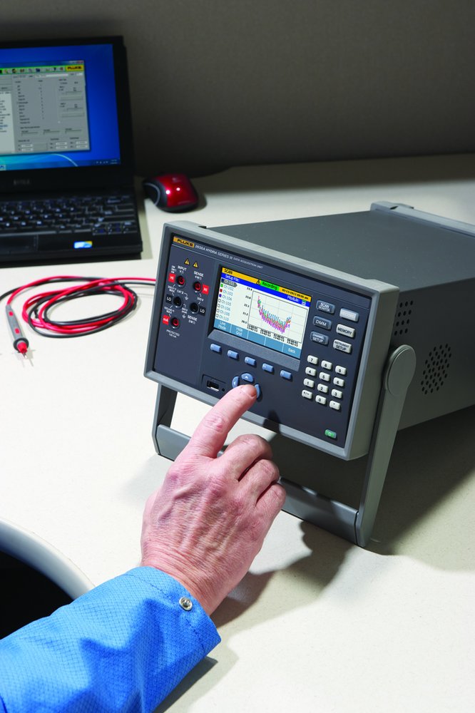 Data acquisition system with industry-leading thermocouple accuracy now available online at Conrad